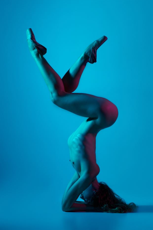 artistic nude photo by photographer janhammerstad