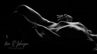 artistic nude photo by photographer krj photography