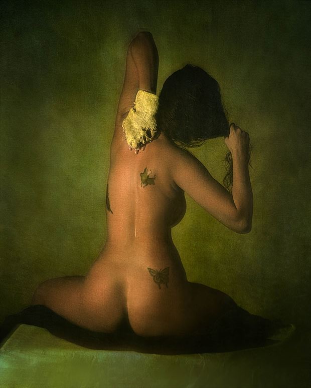 artistic nude photo by photographer ljportraits