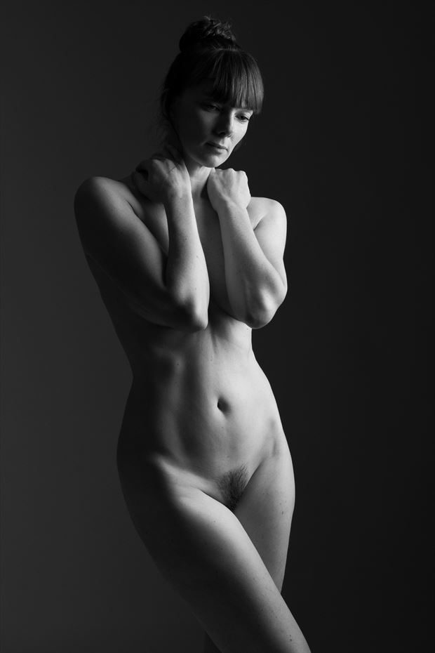 artistic nude photo by photographer monsieur s