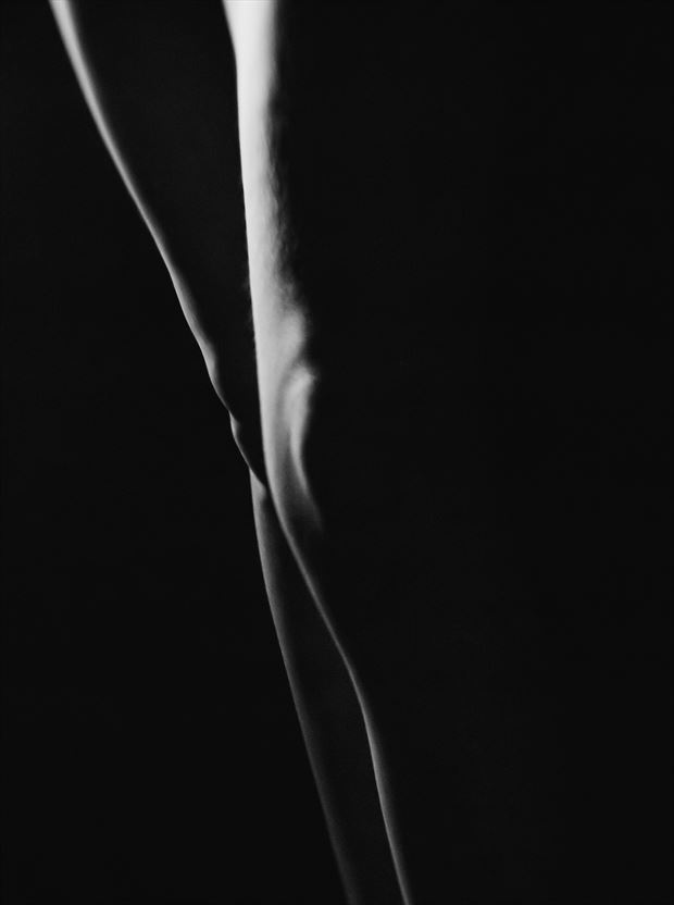 artistic nude photo by photographer nemora