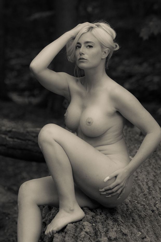 artistic nude photo by photographer northlight