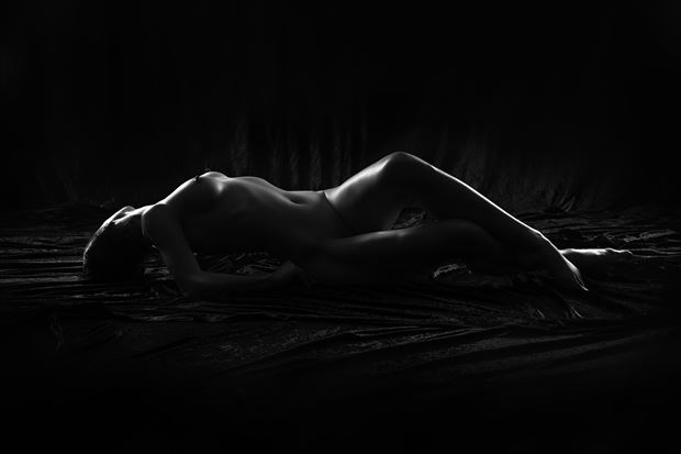 artistic nude photo by photographer obaxe arts
