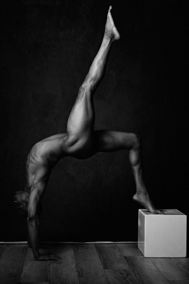 artistic nude photo by photographer pamfieldsphoto