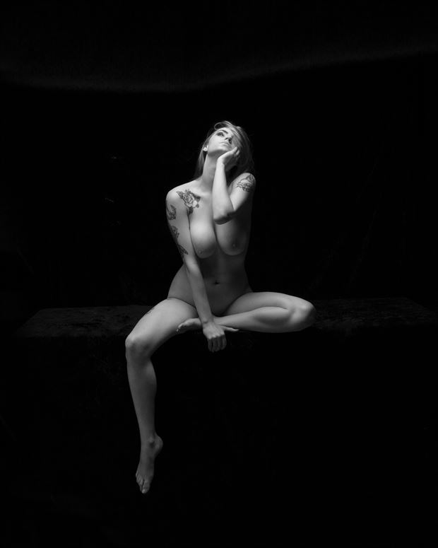artistic nude photo by photographer pappa g