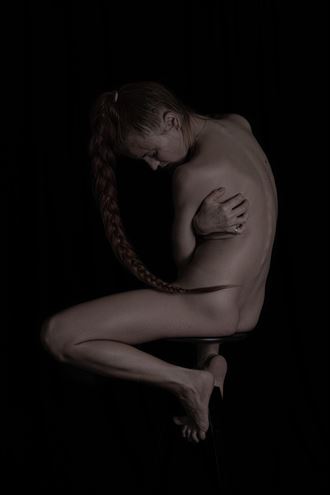 artistic nude photo by photographer pixelfet