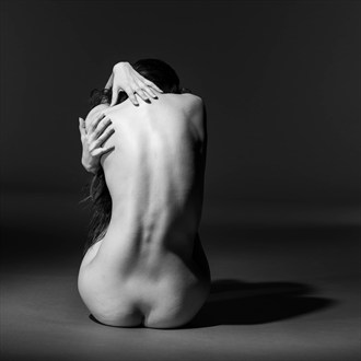artistic nude photo by photographer rembi