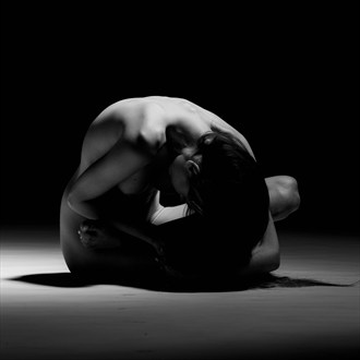 artistic nude photo by photographer rembi