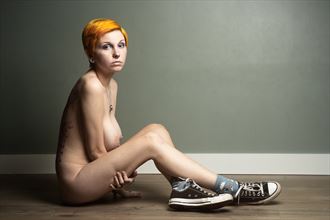 artistic nude photo by photographer rinaldo