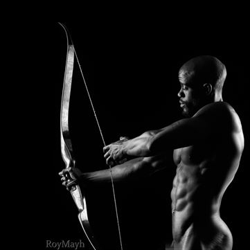 artistic nude photo by photographer roymayh