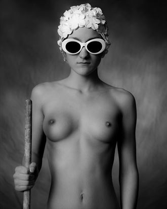artistic nude photo by photographer samson sawyer