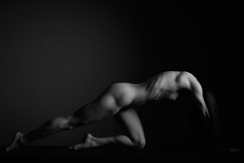 artistic nude photo by photographer sbehnke