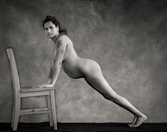 artistic nude photo by photographer skaret photo