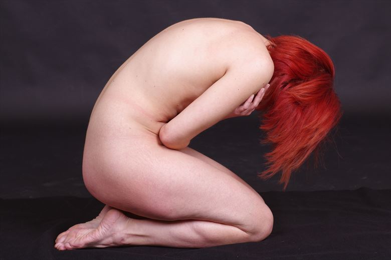 artistic nude photo by photographer syco