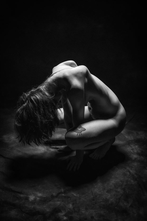 artistic nude photo by photographer synthesis art 1