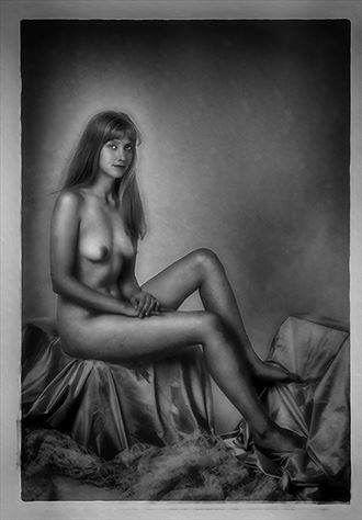artistic nude photo by photographer thephoto4u