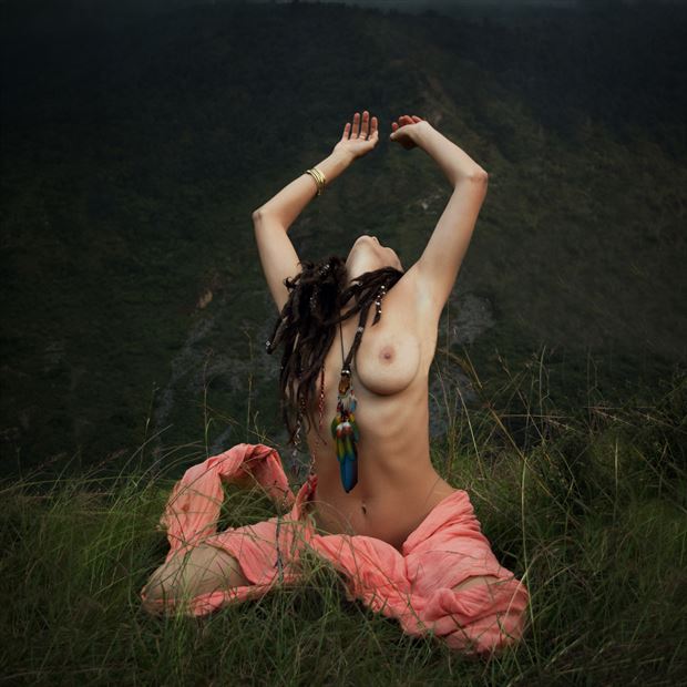 artistic nude photo by photographer zorbaprem