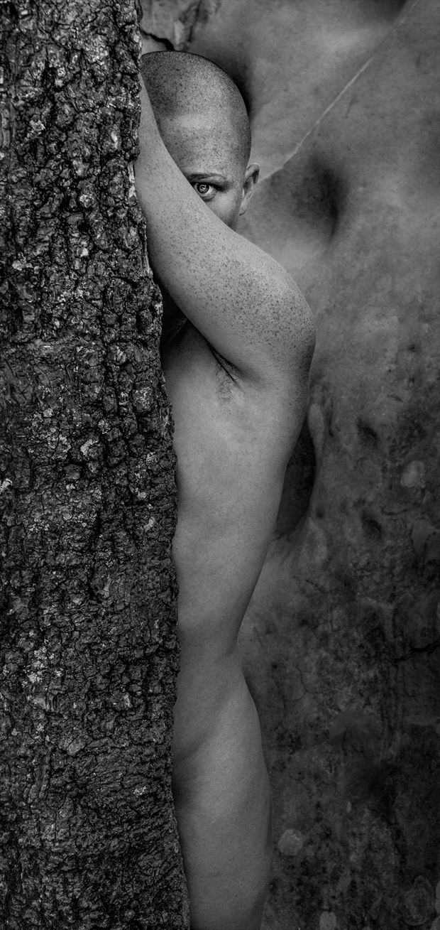artistic nude portrait photo by photographer anthonygilbertphoto