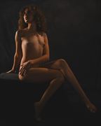 artistic nude portrait photo by photographer docantonio