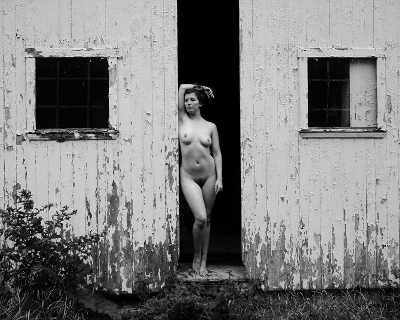 artistic nude portrait photo by photographer msl photography