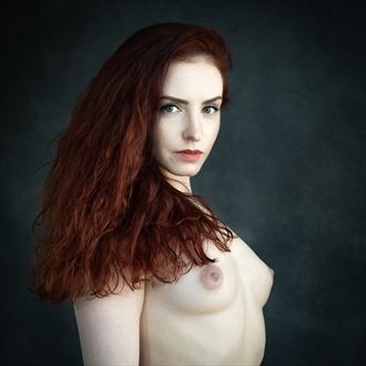 artistic nude portrait photo by photographer skaret photo