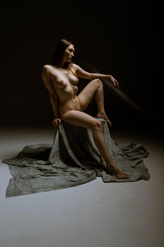 artistic nude sensual artwork by model jennifer helena