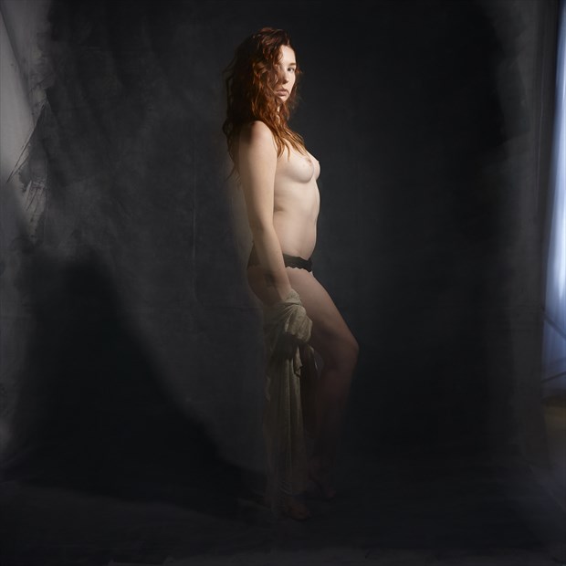 artistic nude sensual artwork by photographer ashamota