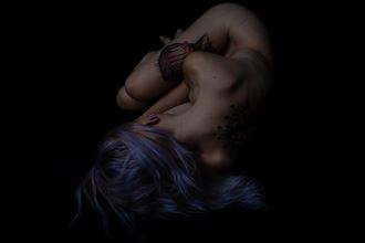 artistic nude sensual artwork by photographer axxxon