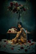 artistic nude sensual artwork by photographer dystopix photo