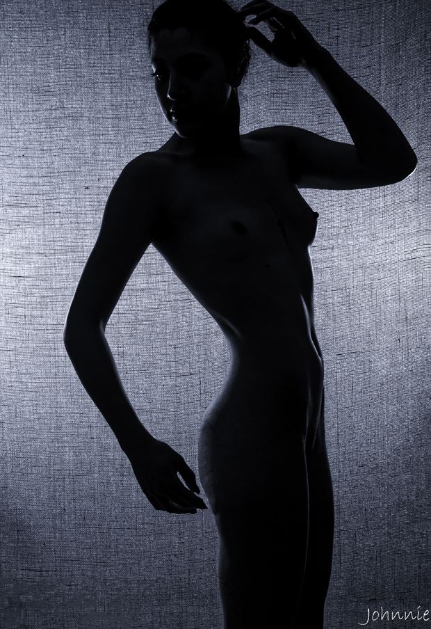 artistic nude sensual artwork by photographer johnnie medina