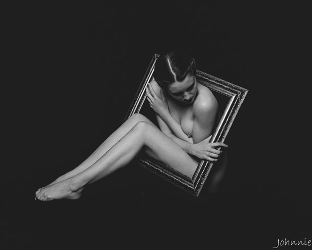 artistic nude sensual artwork by photographer johnnie medina