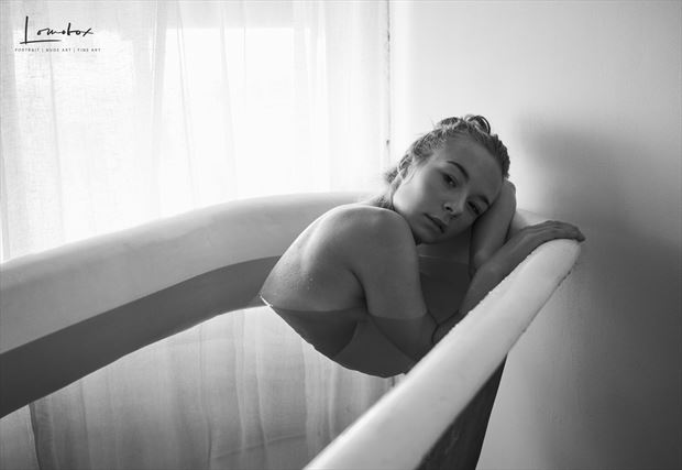 artistic nude sensual artwork by photographer lomobox