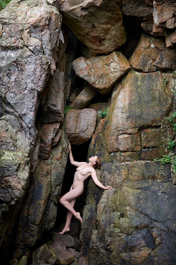 artistic nude sensual artwork by photographer mick gron