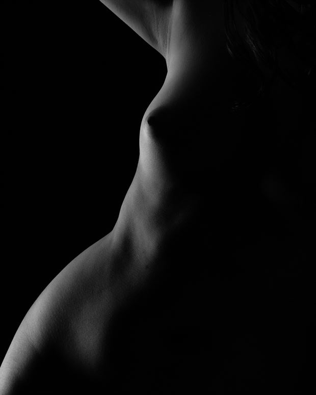 artistic nude sensual artwork by photographer rain