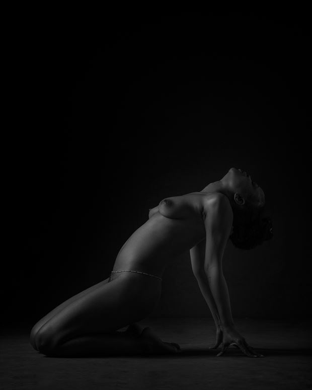 artistic nude sensual artwork by photographer rstudio