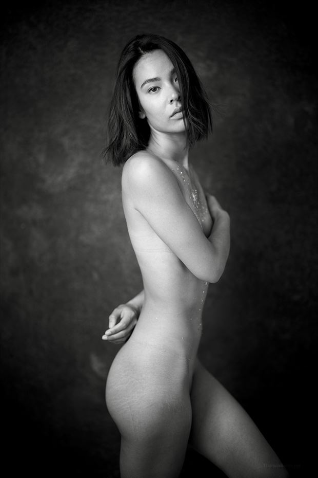 artistic nude sensual artwork by photographer thomas berlin
