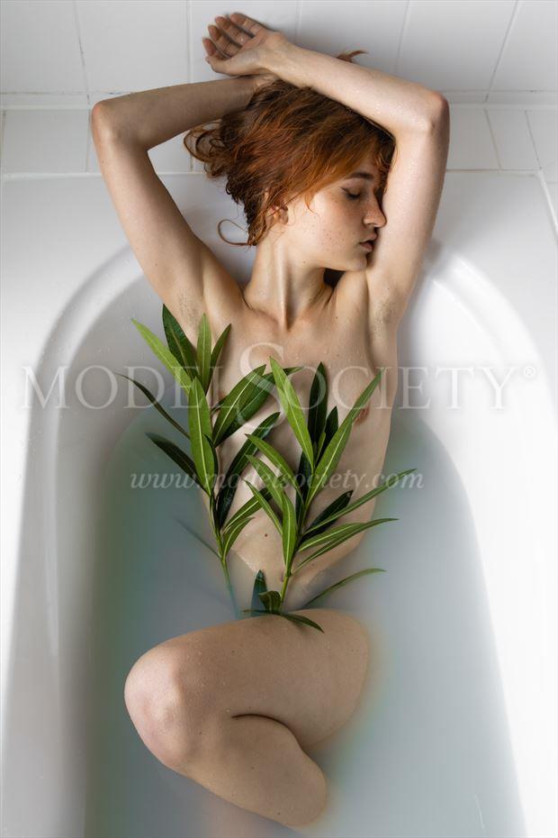 artistic nude sensual artwork by photographer yinka