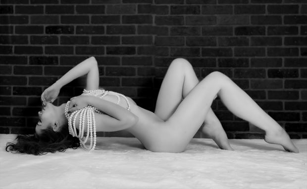 artistic nude sensual photo by artist redashphotos
