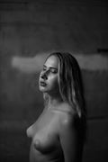 artistic nude sensual photo by model eliyana