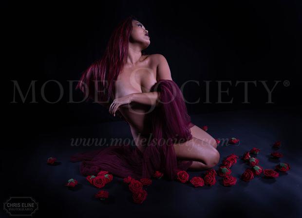 artistic nude sensual photo by model jadexli