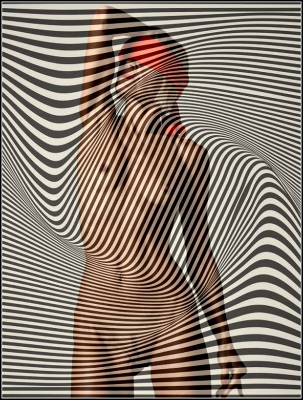 artistic nude sensual photo by model lanatrelana
