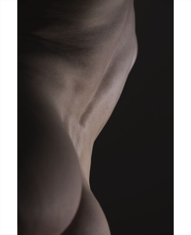 artistic nude sensual photo by model marschmellow