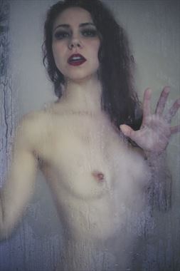 artistic nude sensual photo by model mina salome