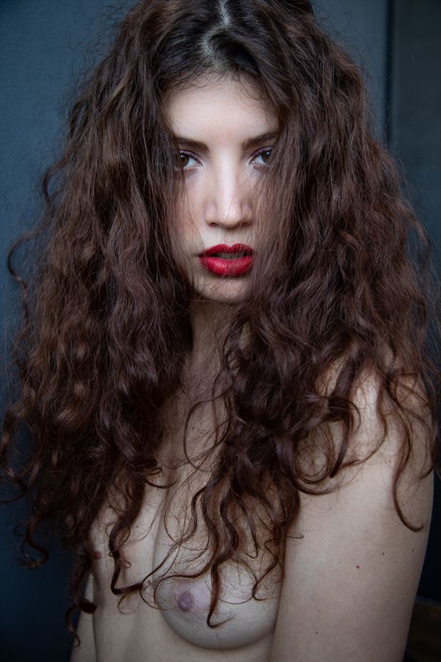artistic nude sensual photo by model morganagreen