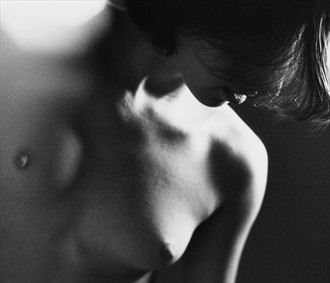 artistic nude sensual photo by model rayne tupelo