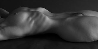 artistic nude sensual photo by model redpanda