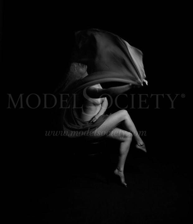 artistic nude sensual photo by model shecriesingraphite