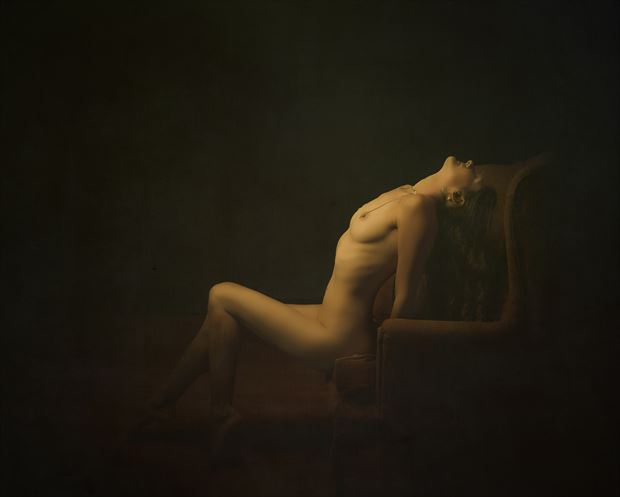artistic nude sensual photo by model suneadura