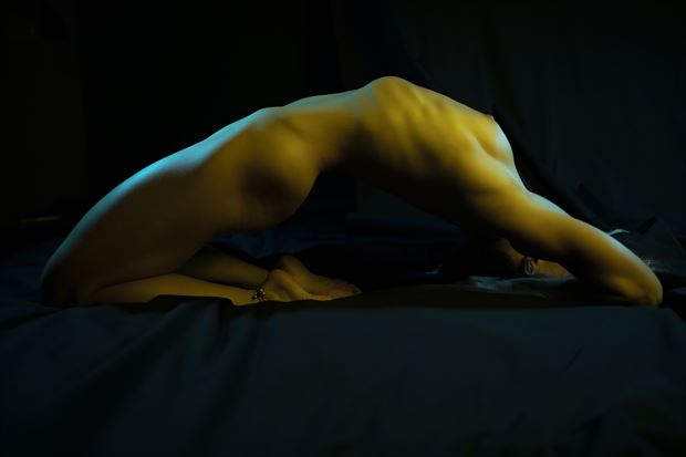 artistic nude sensual photo by photographer adsoblack