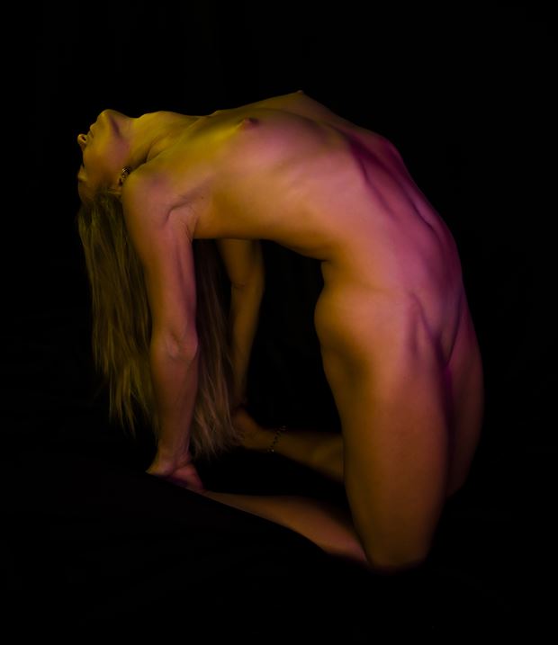 artistic nude sensual photo by photographer adsoblack